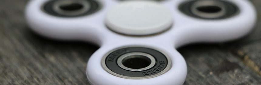fidget spinner