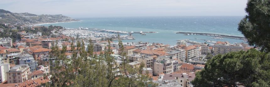 dove si trova sanremo