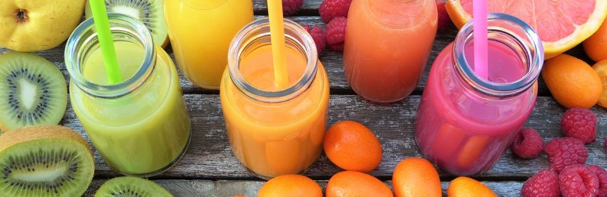succhi di frutta e frullati