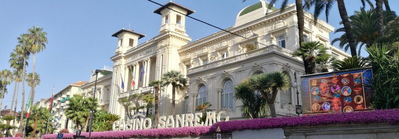 hotel a sanremo
