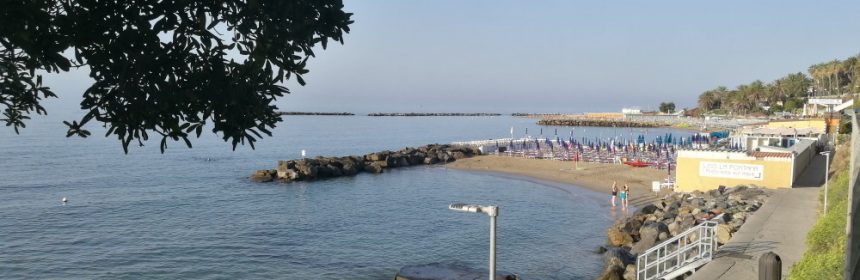 spiagge sanremo