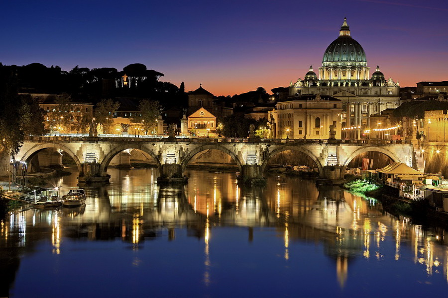 Cose principali da vedere a Roma